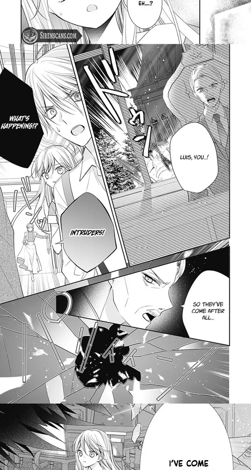 Evil Beauty and the Devil Prince Chapter 13 - page 36