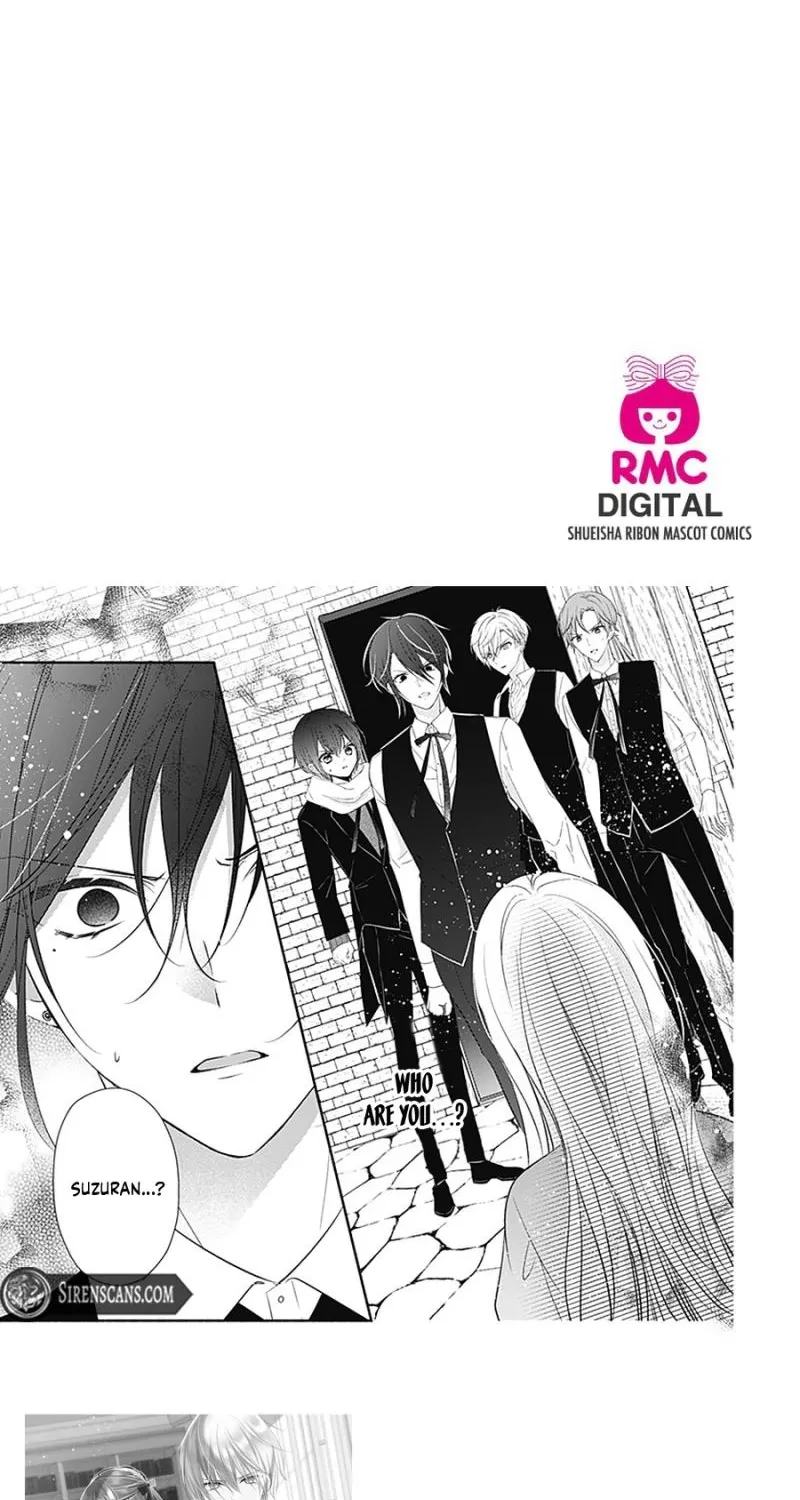 Evil Beauty and the Devil Prince Chapter 13 - page 4