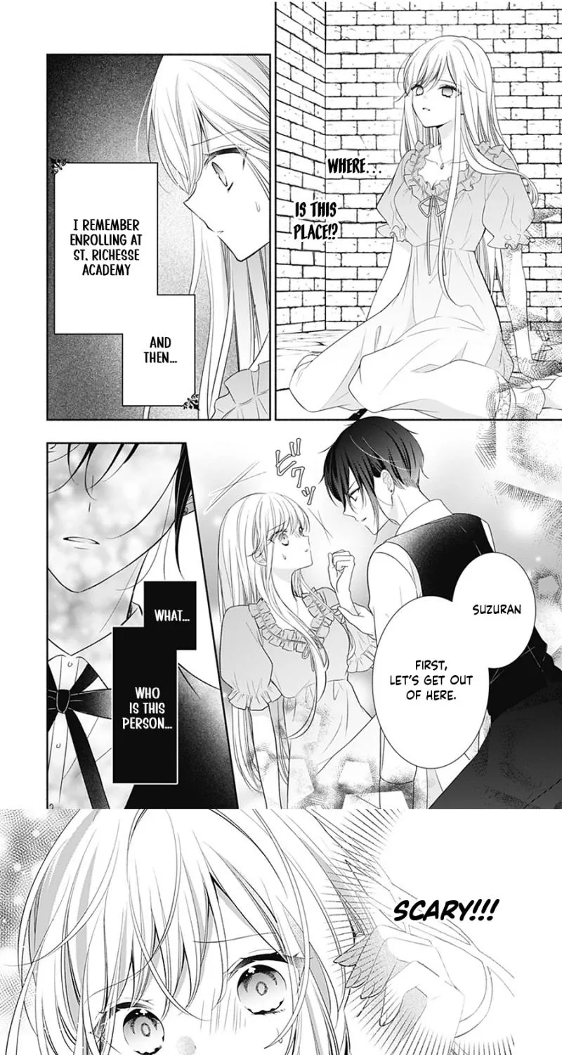 Evil Beauty and the Devil Prince Chapter 13 - page 6