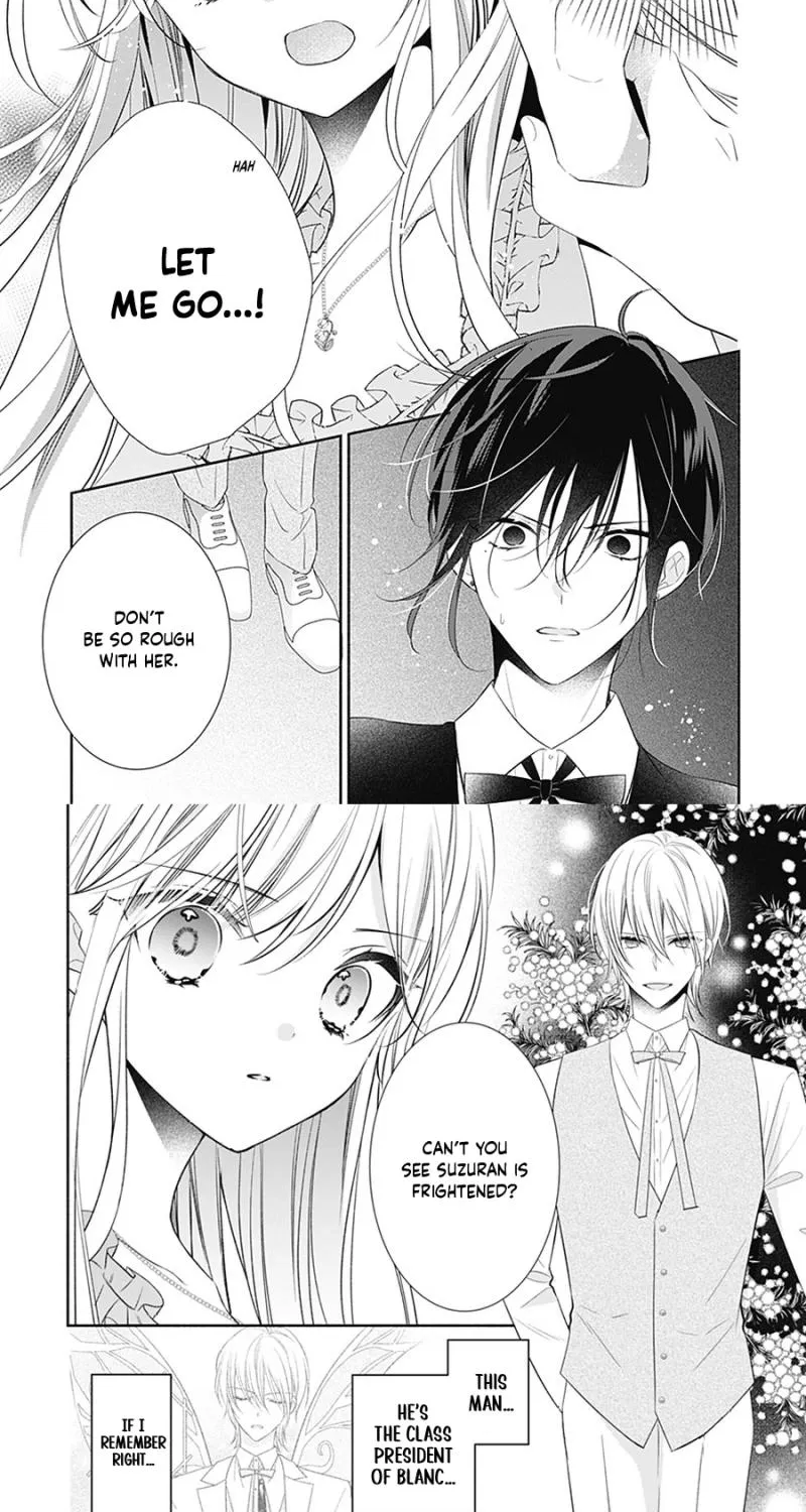 Evil Beauty and the Devil Prince Chapter 13 - page 7