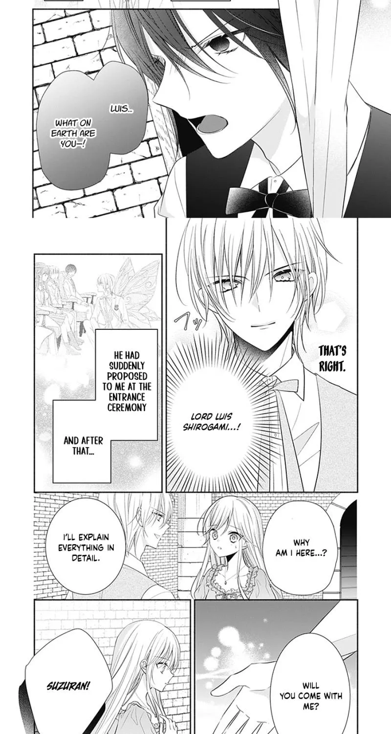 Evil Beauty and the Devil Prince Chapter 13 - page 8