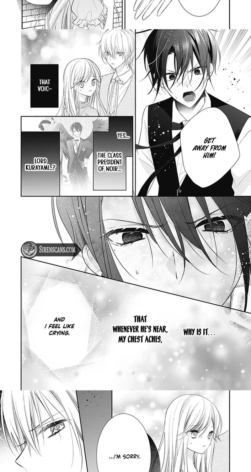 Evil Beauty and the Devil Prince Chapter 13 - page 9