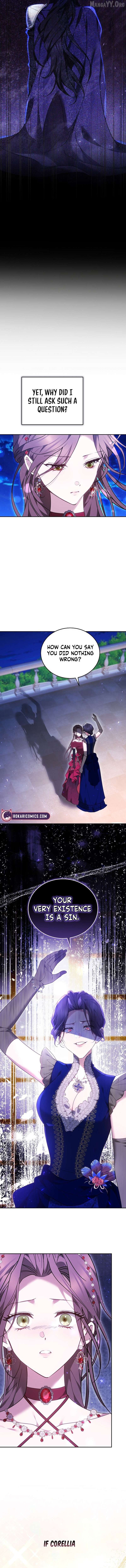 The Reason the Villainess Took Up the Sword Chapter 50 - page 5