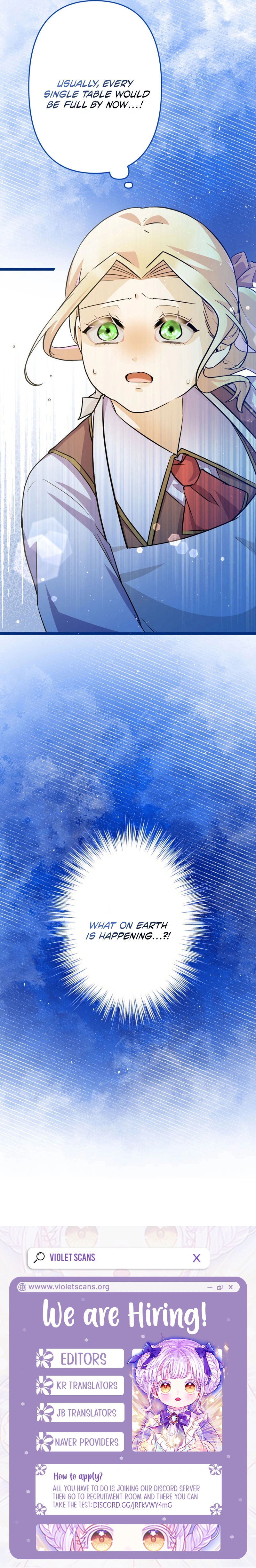 The Chubby Villainess’ Restaurant Chapter 32 - page 9