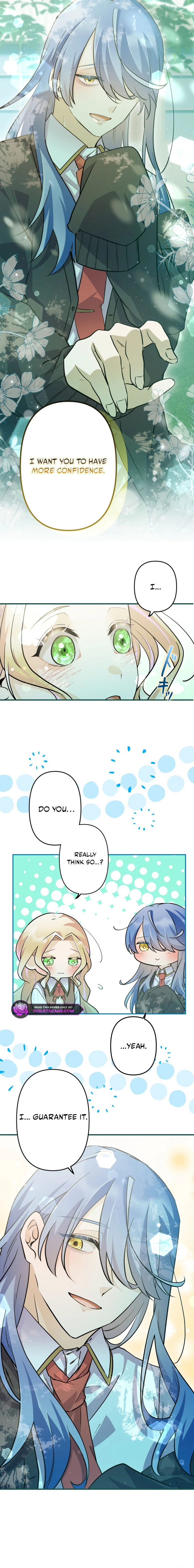 The Chubby Villainess’ Restaurant Chapter 34 - page 17