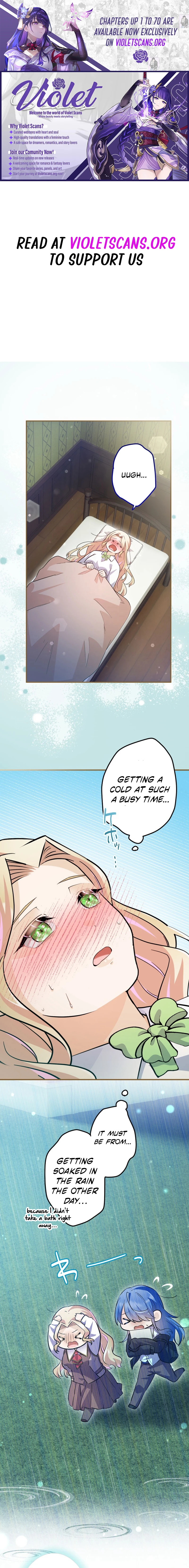 The Chubby Villainess’ Restaurant Chapter 35 - page 1