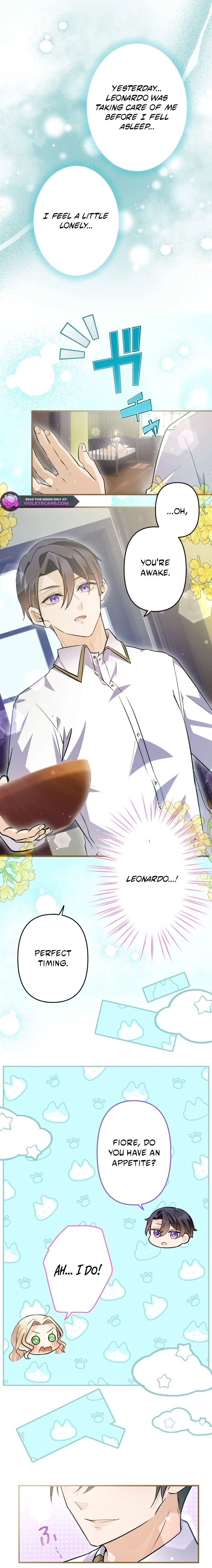 The Chubby Villainess’ Restaurant Chapter 35 - page 13