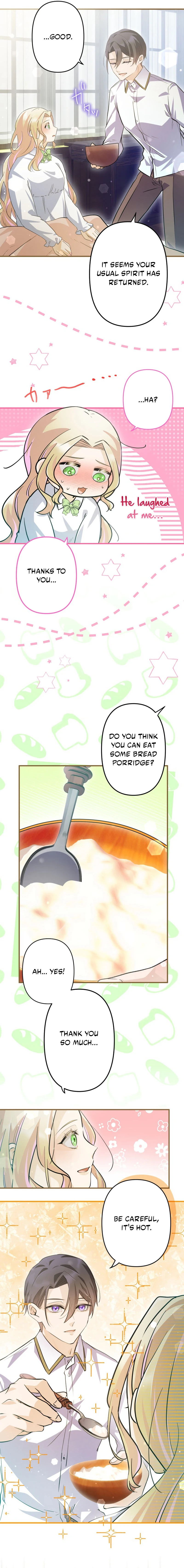 The Chubby Villainess’ Restaurant Chapter 35 - page 14