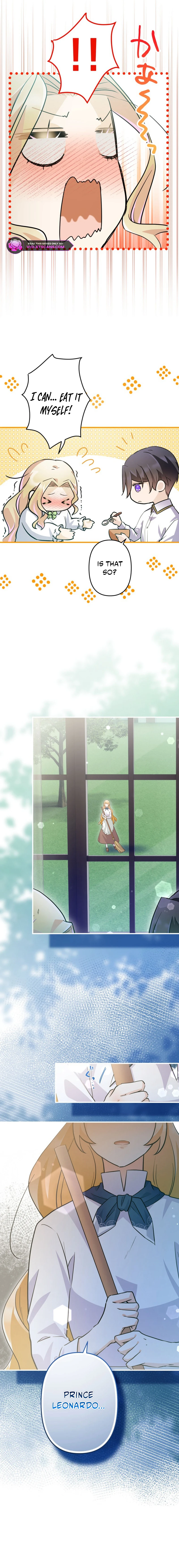 The Chubby Villainess’ Restaurant Chapter 35 - page 15