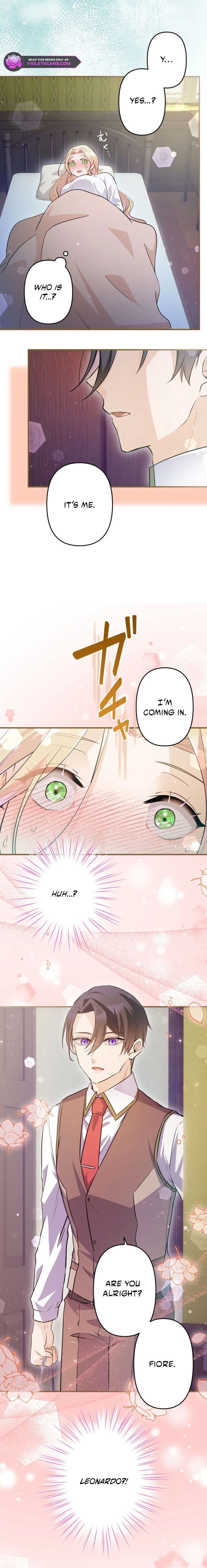 The Chubby Villainess’ Restaurant Chapter 35 - page 6