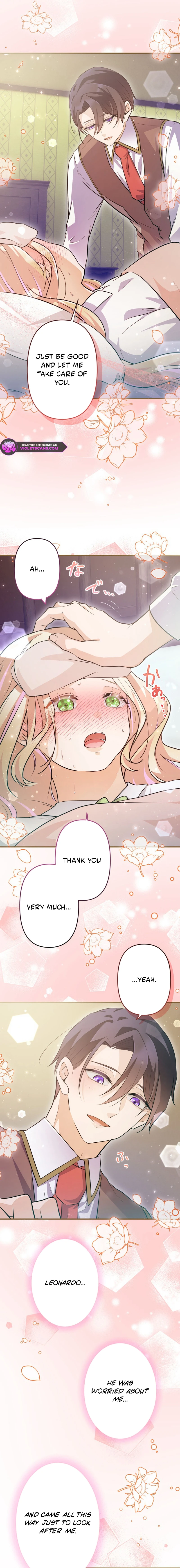 The Chubby Villainess’ Restaurant Chapter 35 - page 8