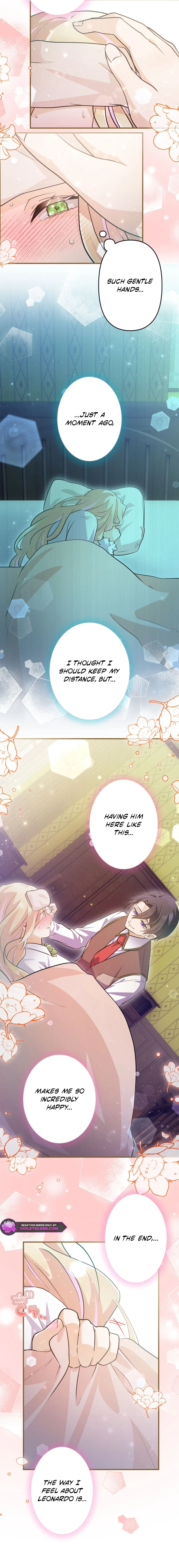 The Chubby Villainess’ Restaurant Chapter 35 - page 9