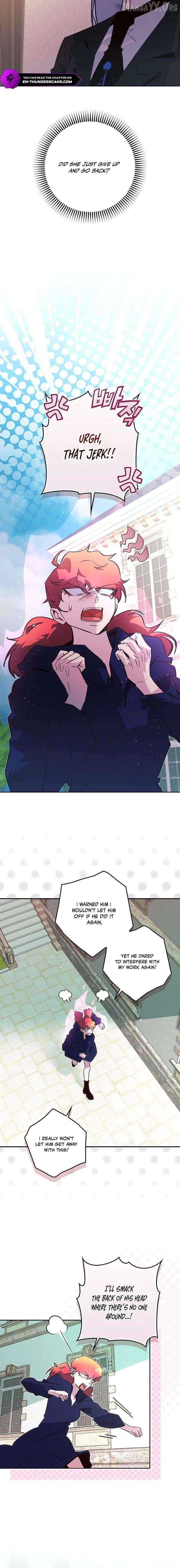 Seian - Manhwa Chapter 41 - page 10