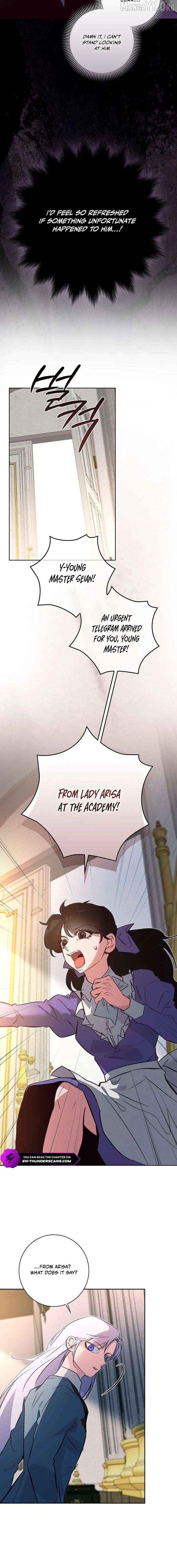 Seian - Manhwa Chapter 41 - page 14