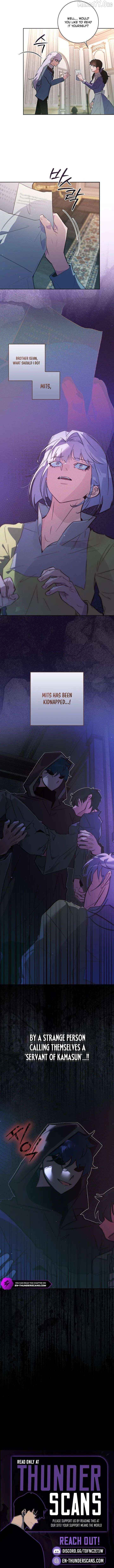 Seian - Manhwa Chapter 41 - page 15