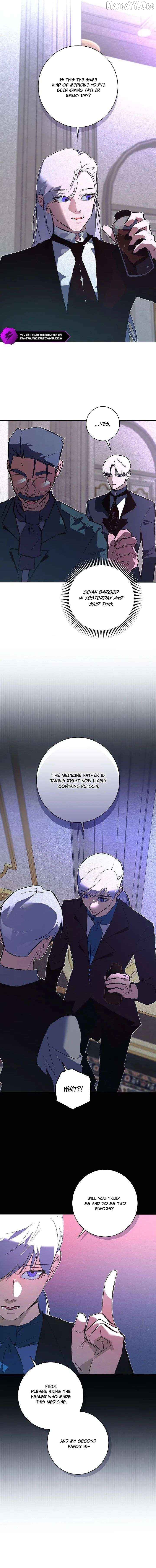 Seian - Manhwa Chapter 41 - page 2