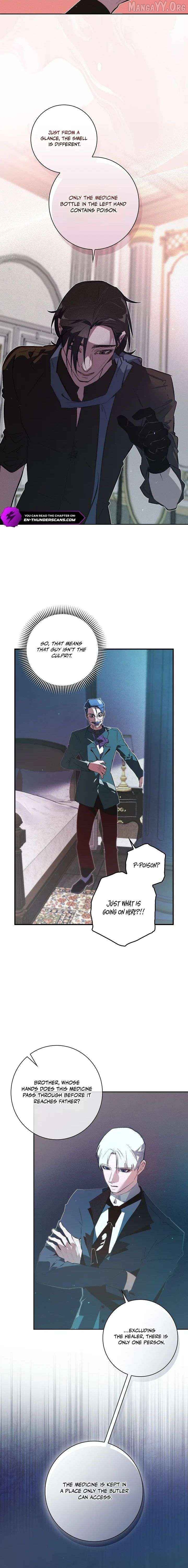 Seian - Manhwa Chapter 41 - page 4