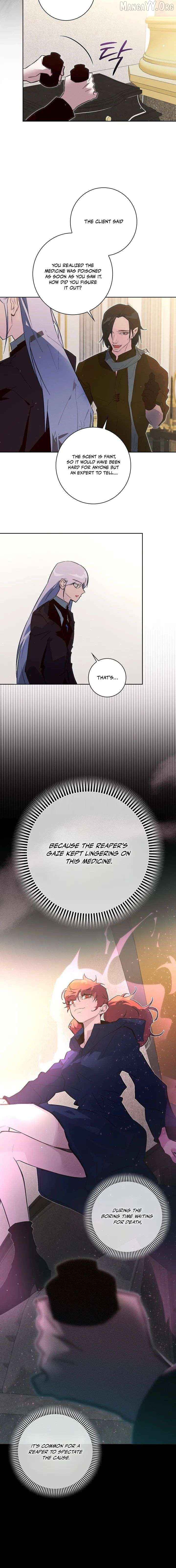 Seian - Manhwa Chapter 41 - page 8