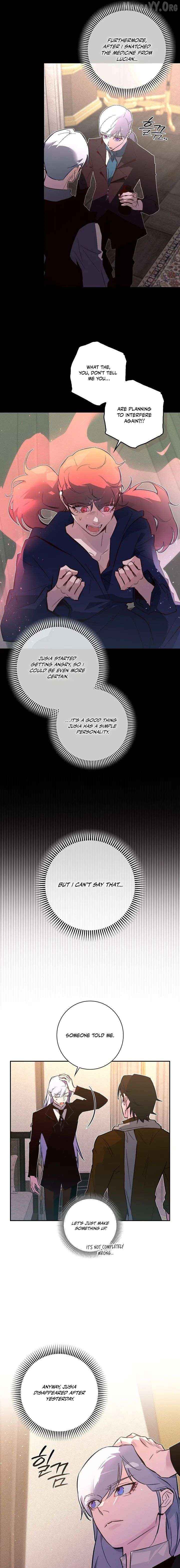 Seian - Manhwa Chapter 41 - page 9