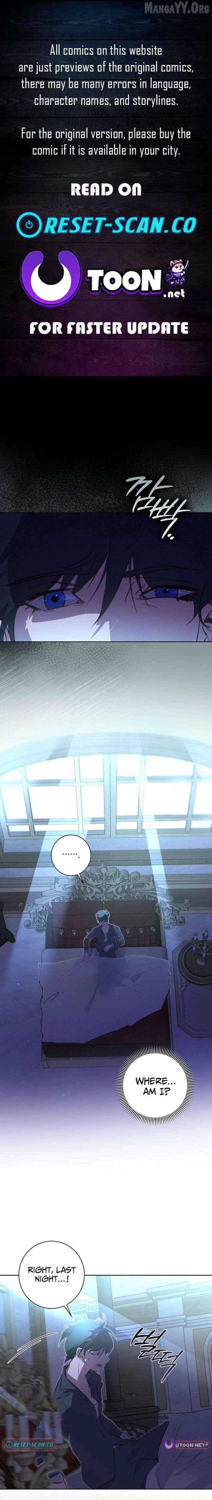 Seian - Manhwa Chapter 42 - page 1