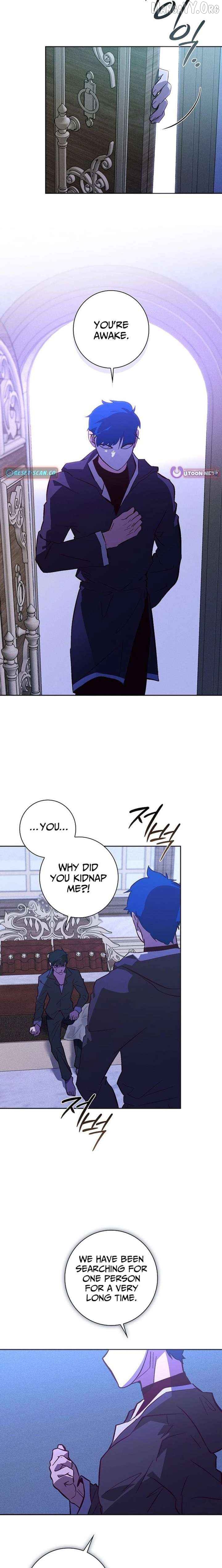 Seian - Manhwa Chapter 42 - page 3