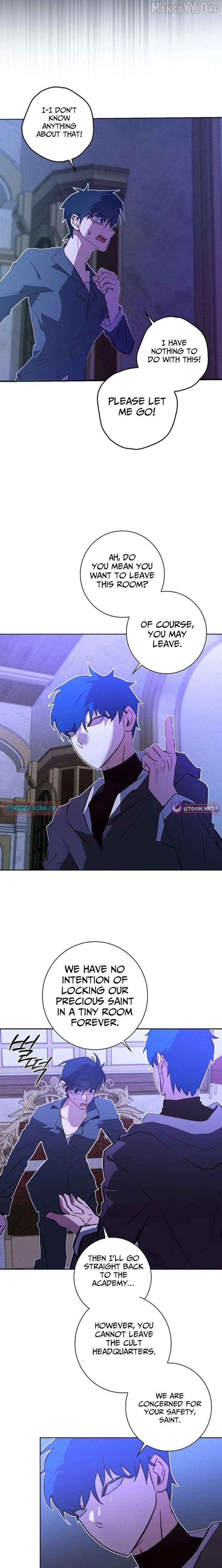 Seian - Manhwa Chapter 42 - page 6