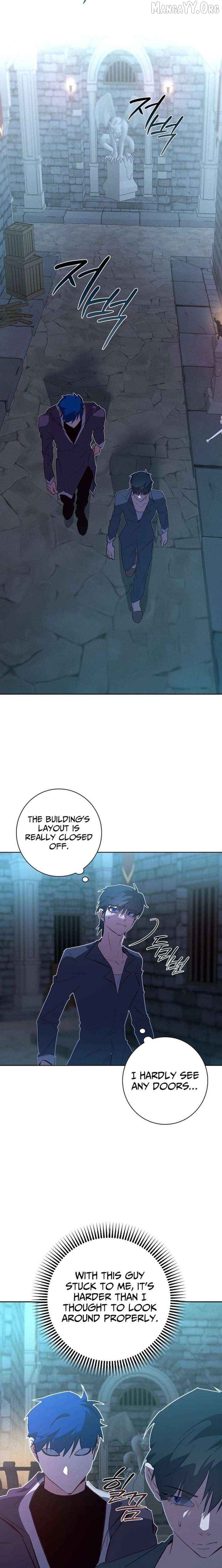 Seian - Manhwa Chapter 42 - page 9