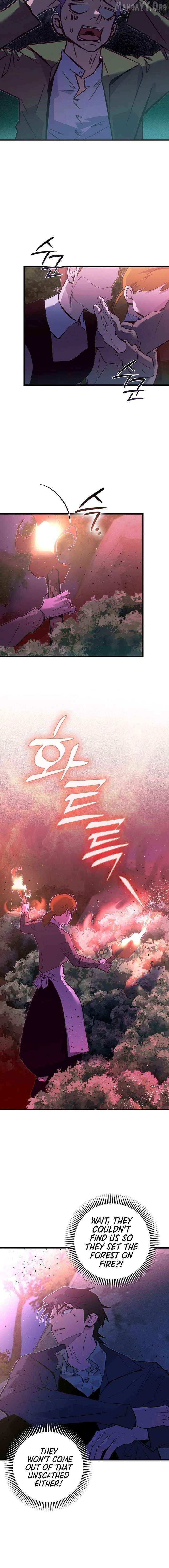 Seian - Manhwa Chapter 43 - page 10