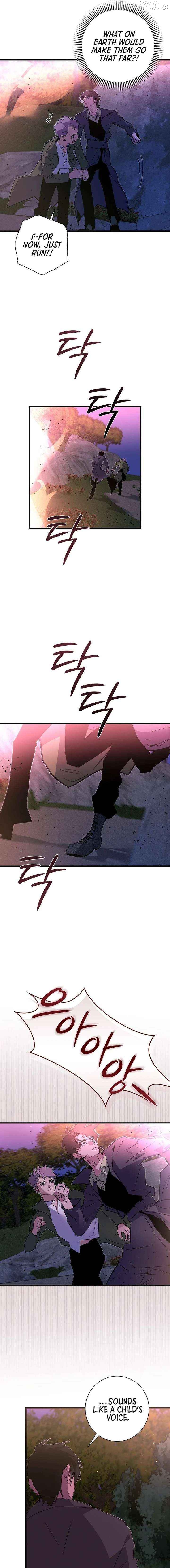 Seian - Manhwa Chapter 43 - page 11