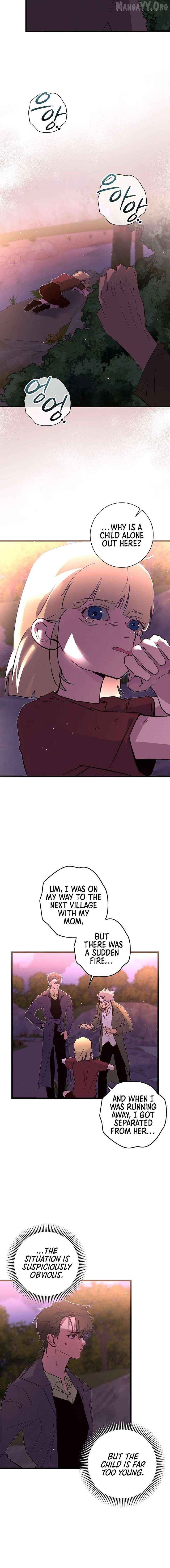 Seian - Manhwa Chapter 43 - page 12