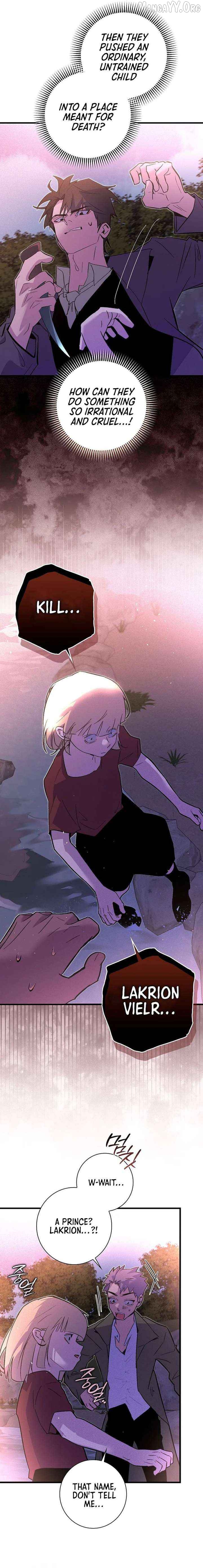 Seian - Manhwa Chapter 43 - page 15