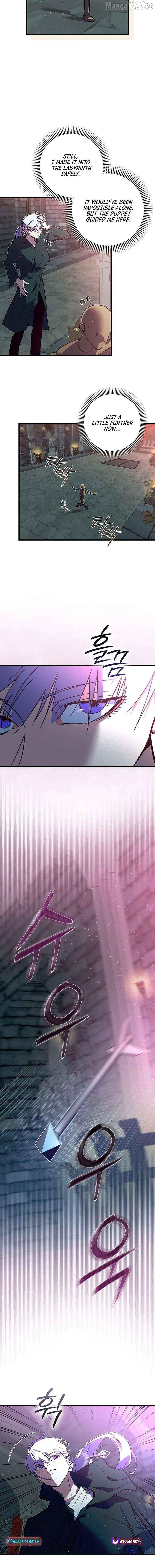 Seian - Manhwa Chapter 43 - page 2