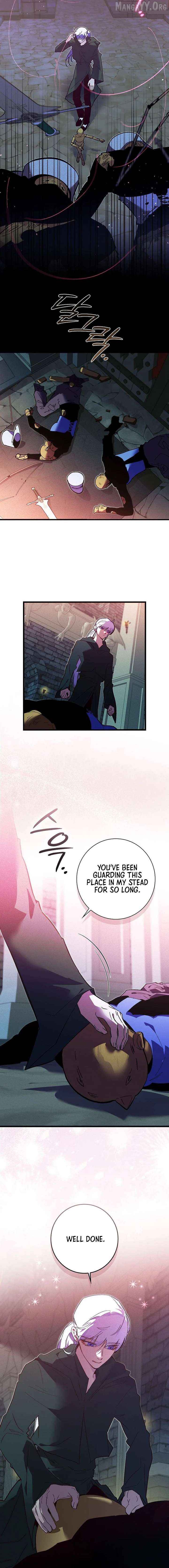 Seian - Manhwa Chapter 43 - page 4