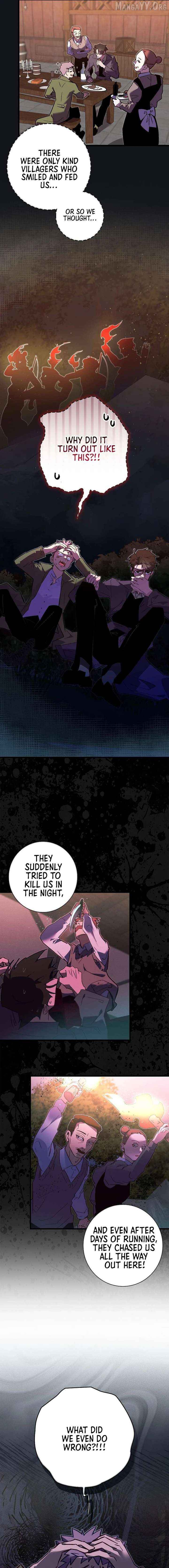 Seian - Manhwa Chapter 43 - page 9
