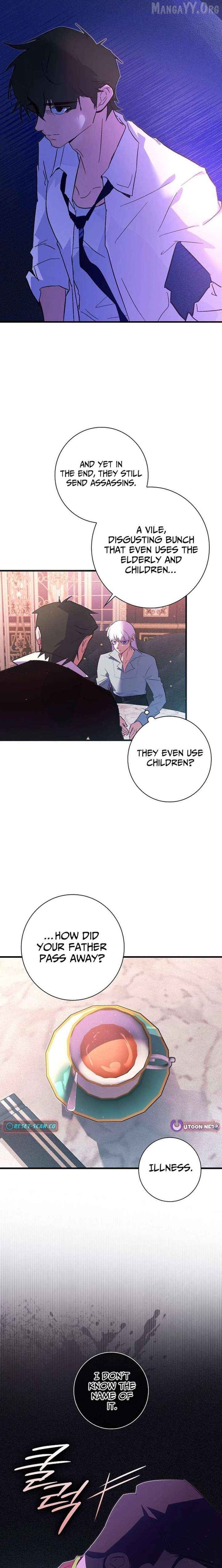 Seian - Manhwa Chapter 44 - page 11