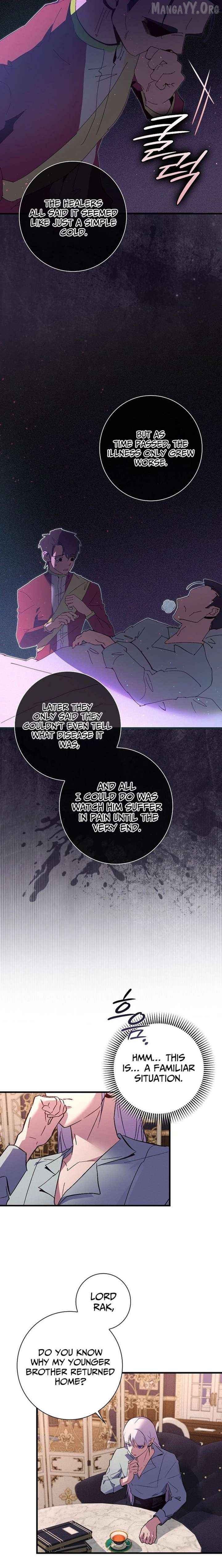 Seian - Manhwa Chapter 44 - page 12