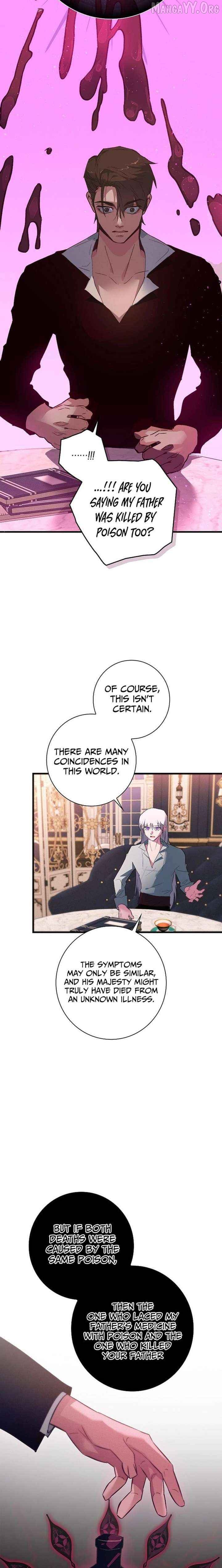 Seian - Manhwa Chapter 44 - page 14