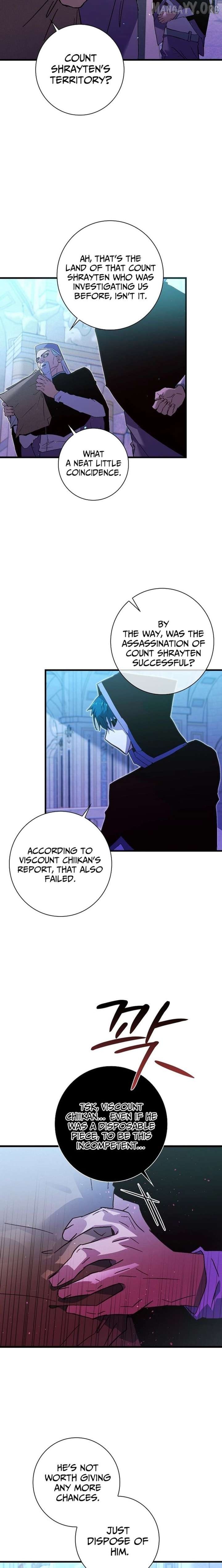 Seian - Manhwa Chapter 44 - page 19