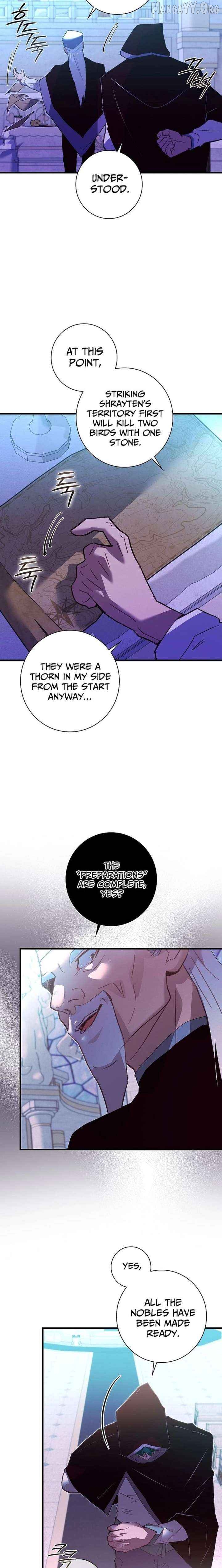 Seian - Manhwa Chapter 44 - page 20