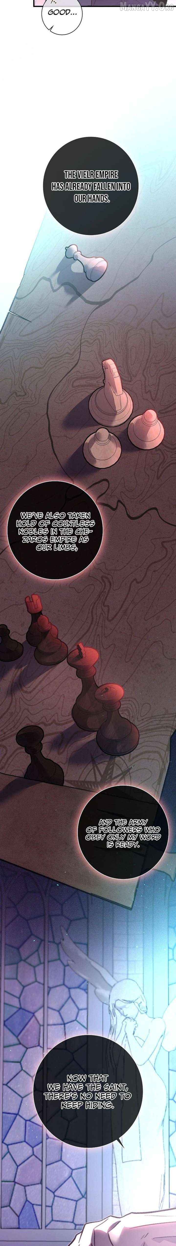 Seian - Manhwa Chapter 44 - page 21