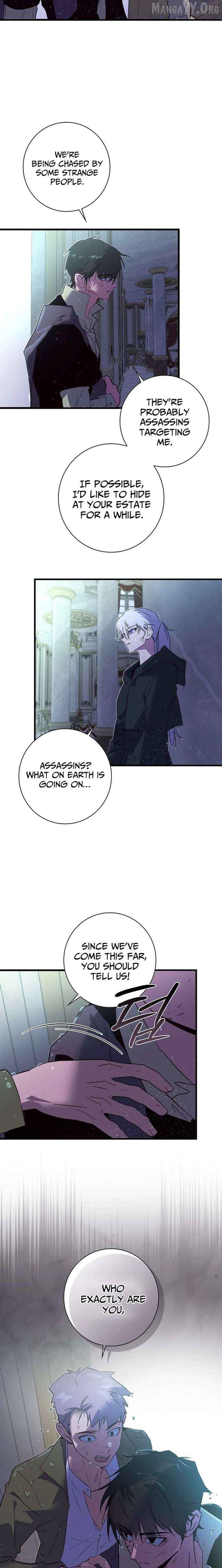 Seian - Manhwa Chapter 44 - page 4