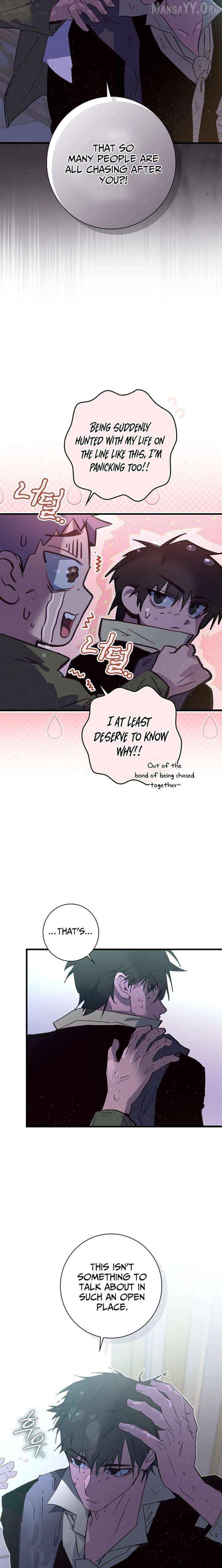 Seian - Manhwa Chapter 44 - page 5