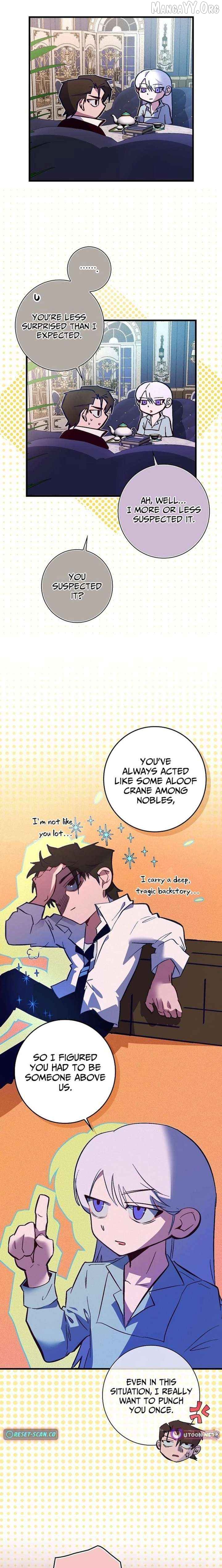 Seian - Manhwa Chapter 44 - page 8