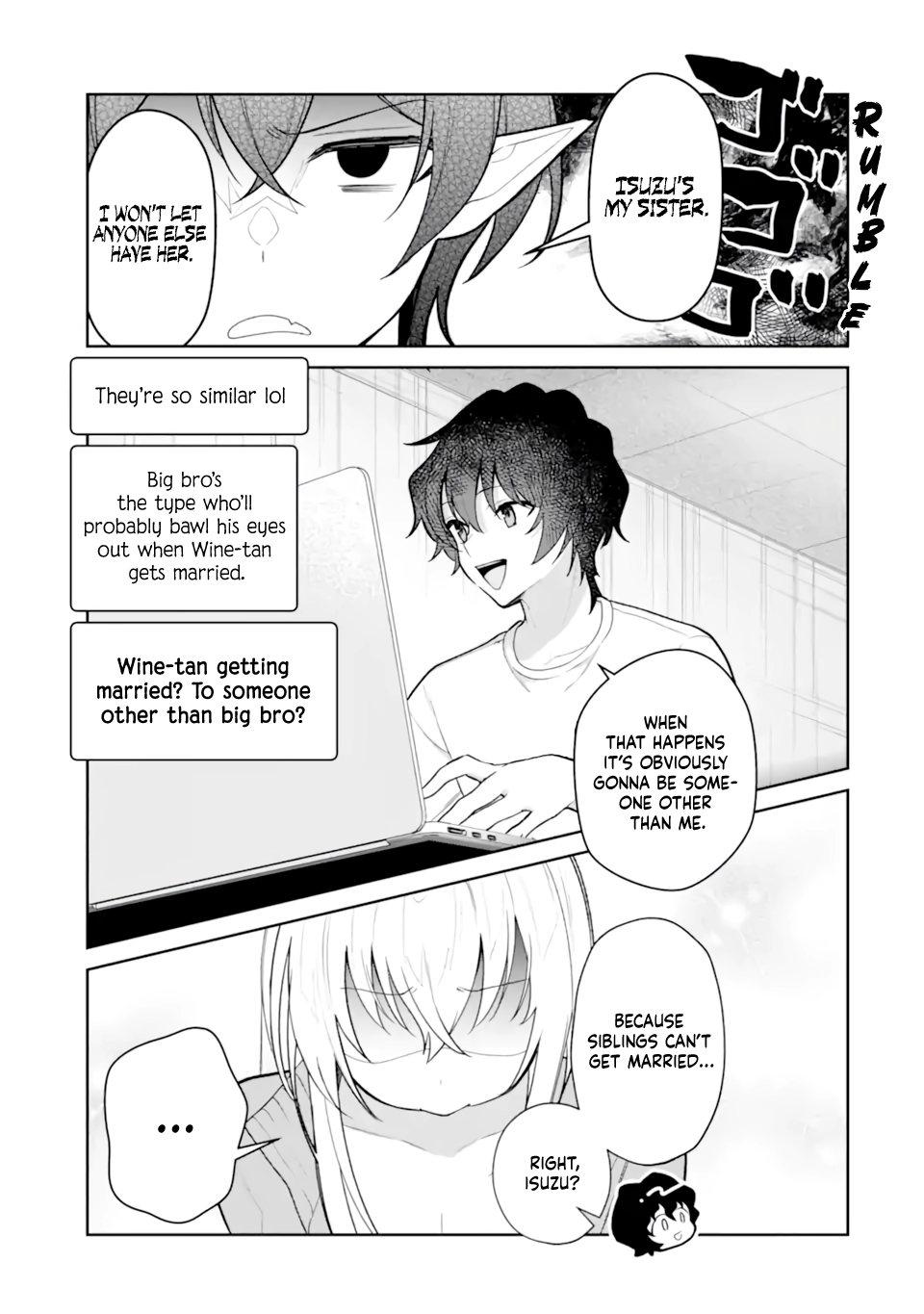 I'm the Older Brother of a Famous VTuber, But for Some Reason I Became Famous Chapter 15 - page 15
