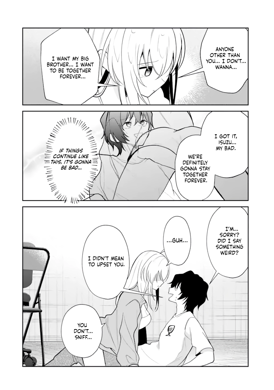I'm the Older Brother of a Famous VTuber, But for Some Reason I Became Famous Chapter 15 - page 18