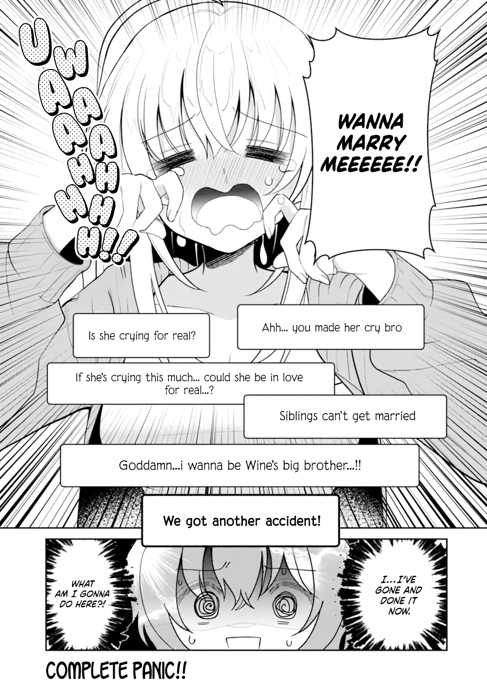 I'm the Older Brother of a Famous VTuber, But for Some Reason I Became Famous Chapter 15 - page 19