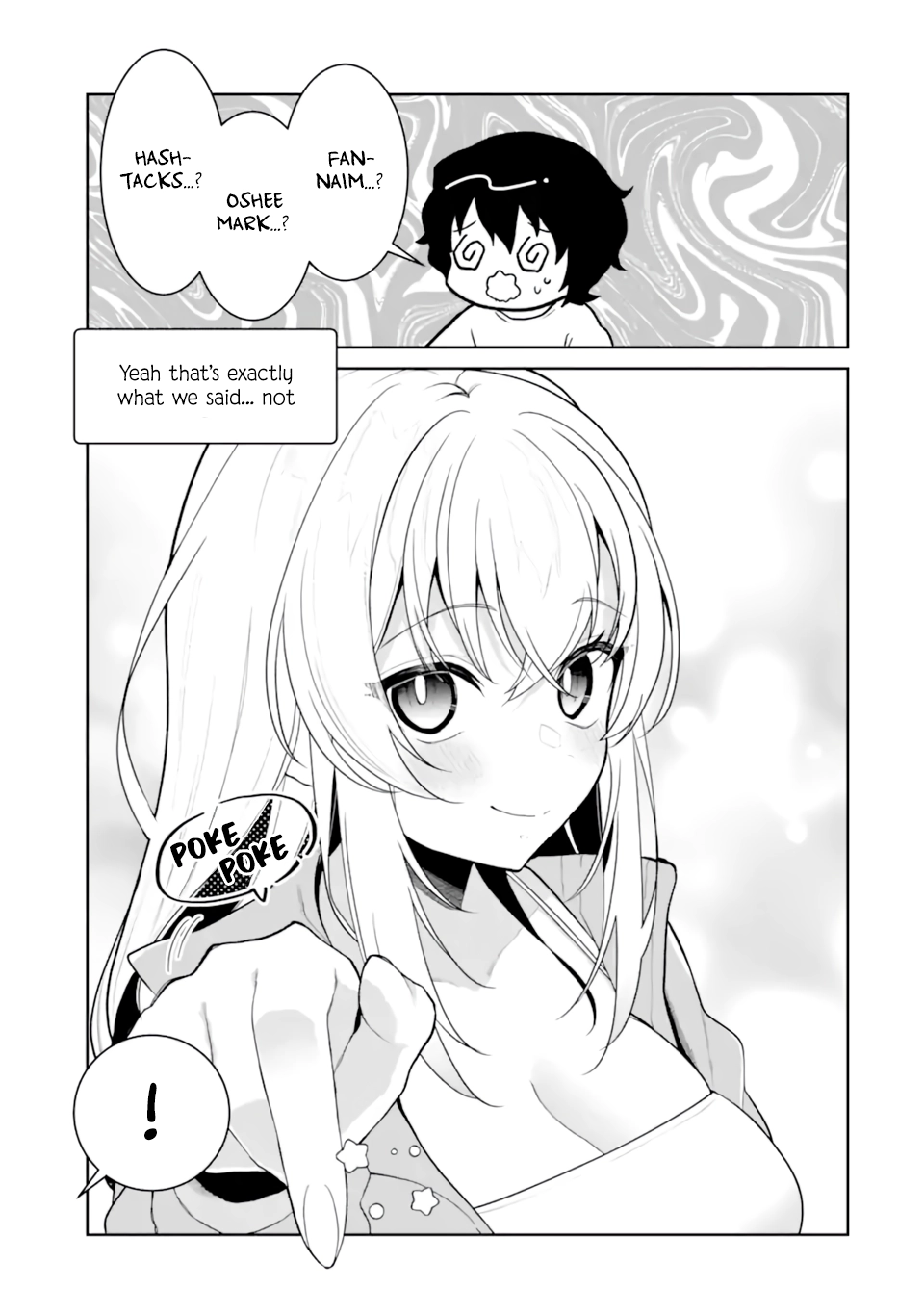 I'm the Older Brother of a Famous VTuber, But for Some Reason I Became Famous Chapter 15 - page 5