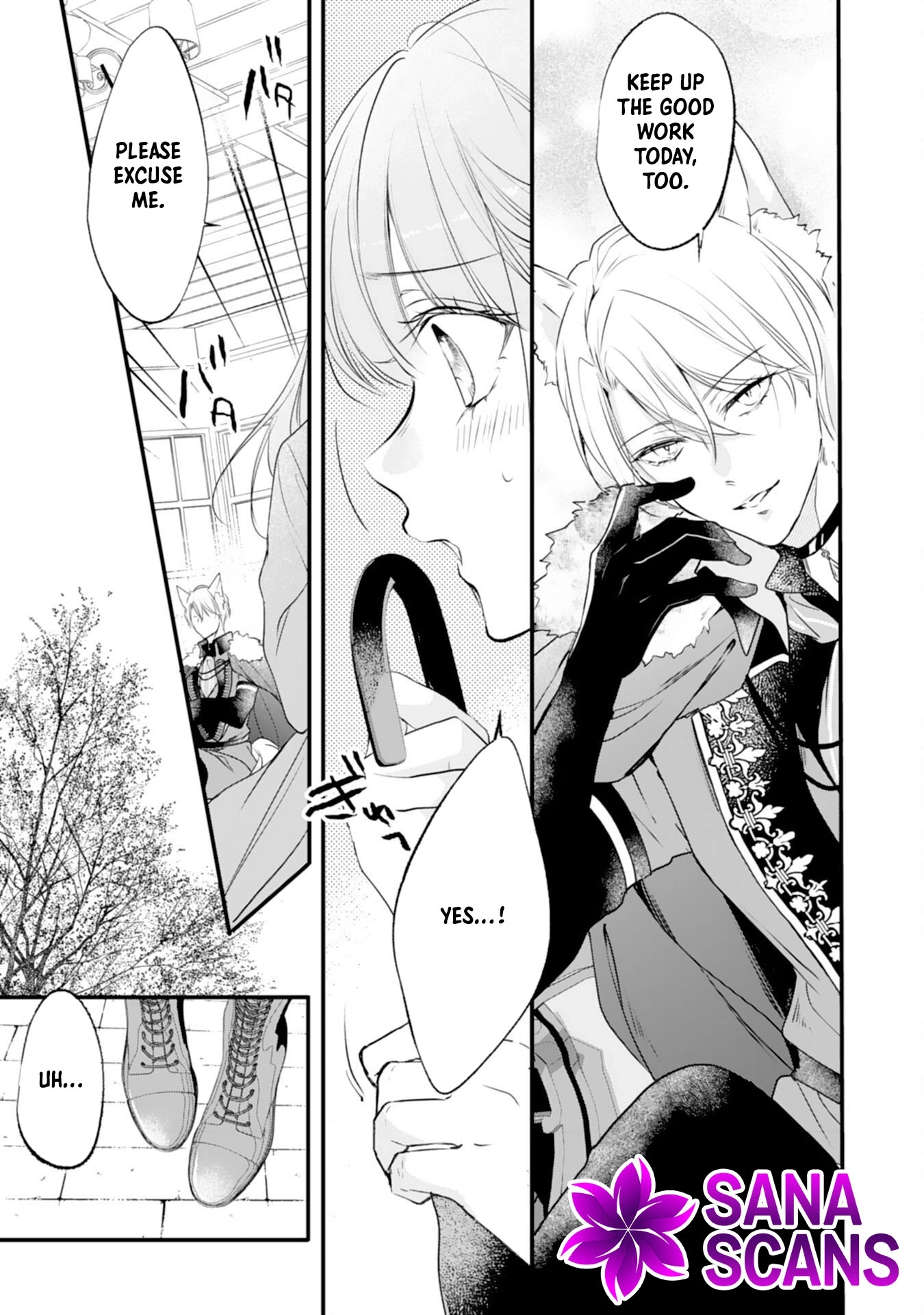 The Exiled Noble Lady Branded a Villainess Is Captured by the Most Terrifying Emperor’s Overwhelming Love Chapter 10 - page 13