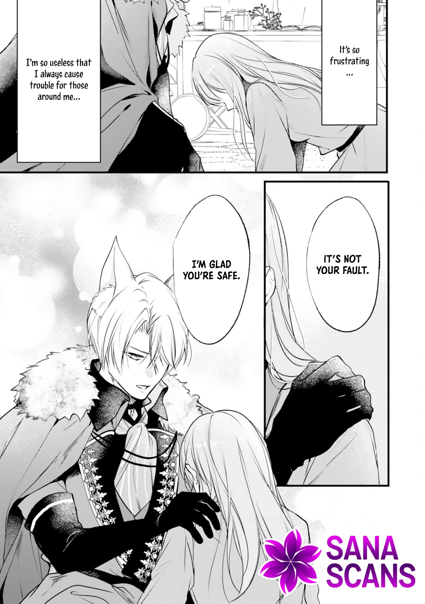 The Exiled Noble Lady Branded a Villainess Is Captured by the Most Terrifying Emperor’s Overwhelming Love Chapter 10 - page 23