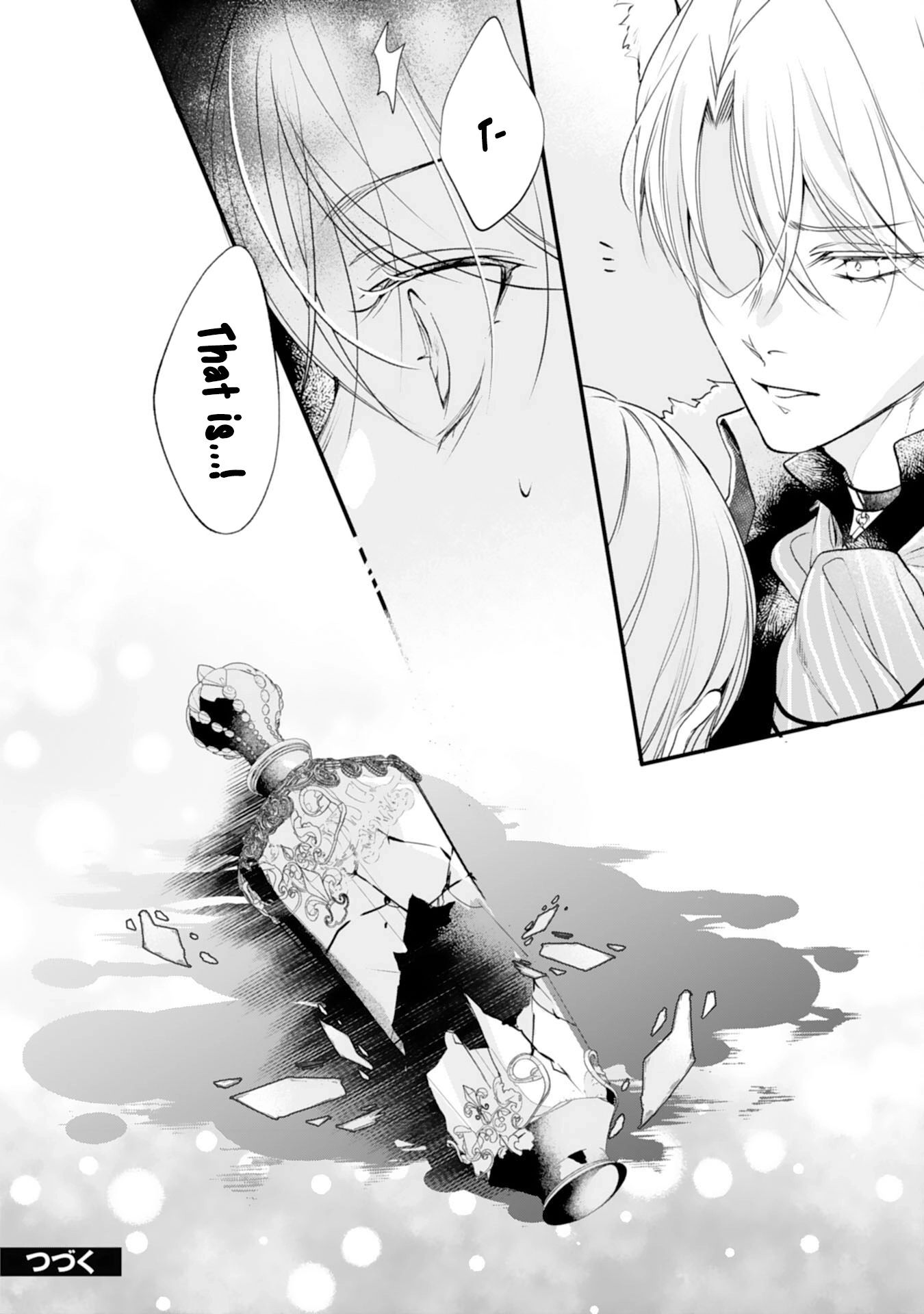 The Exiled Noble Lady Branded a Villainess Is Captured by the Most Terrifying Emperor’s Overwhelming Love Chapter 10 - page 24